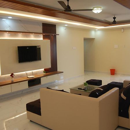 Nest Inn Homestay 蒂鲁帕蒂 外观 照片