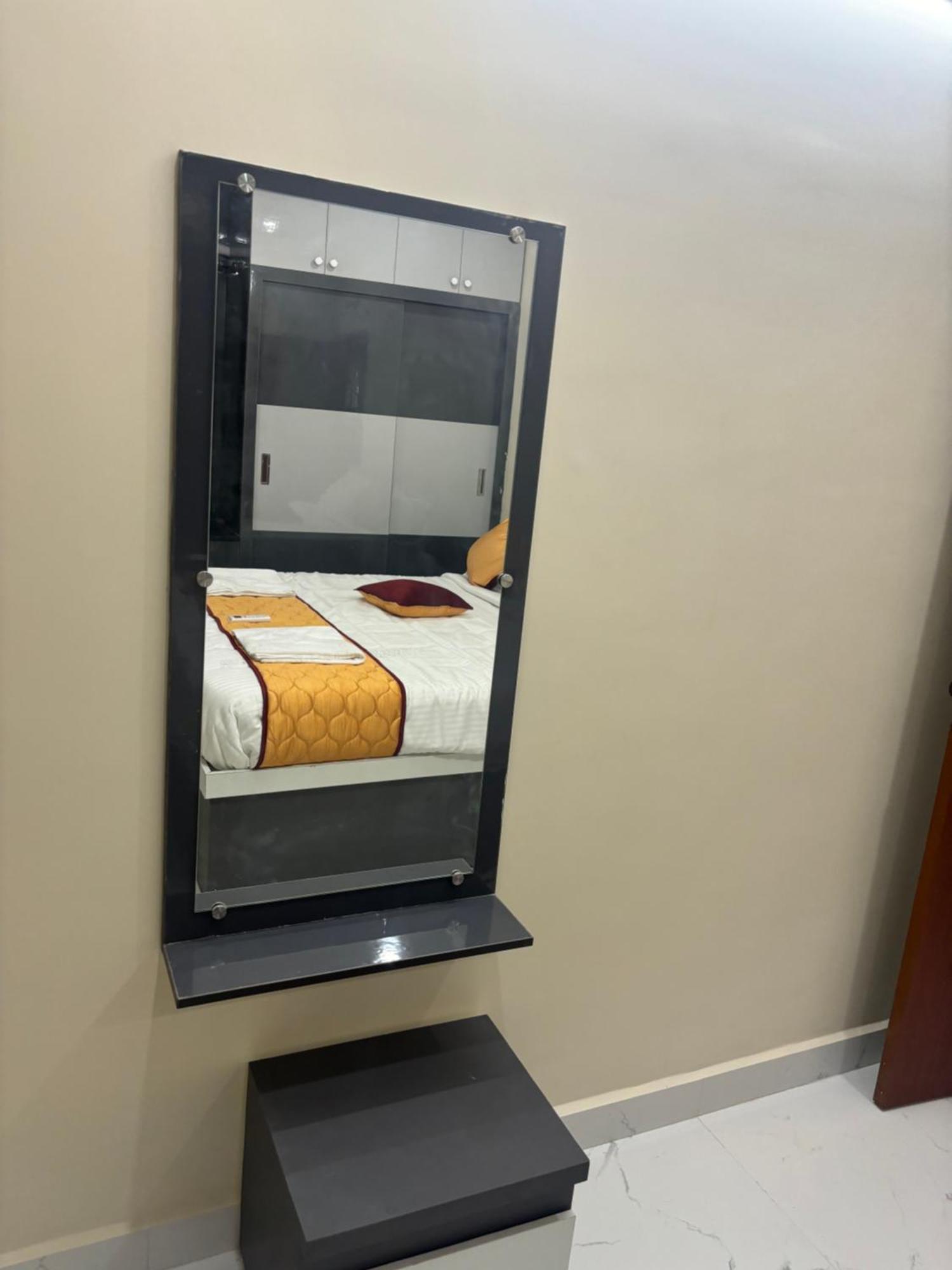 Nest Inn Homestay 蒂鲁帕蒂 外观 照片