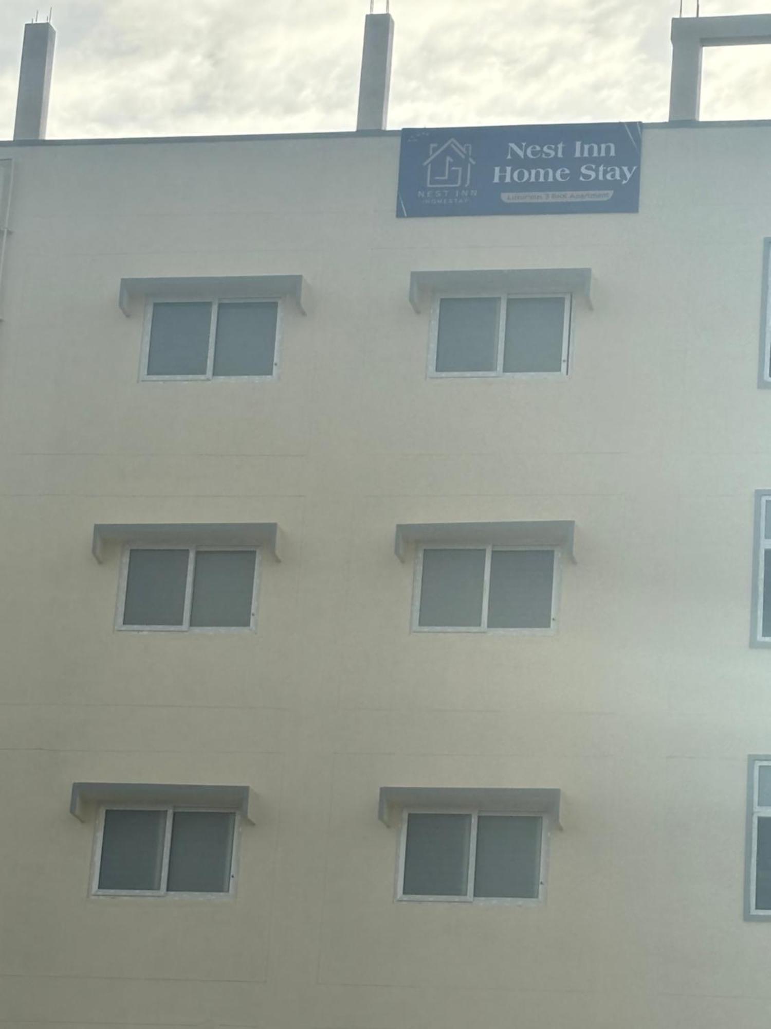 Nest Inn Homestay 蒂鲁帕蒂 外观 照片