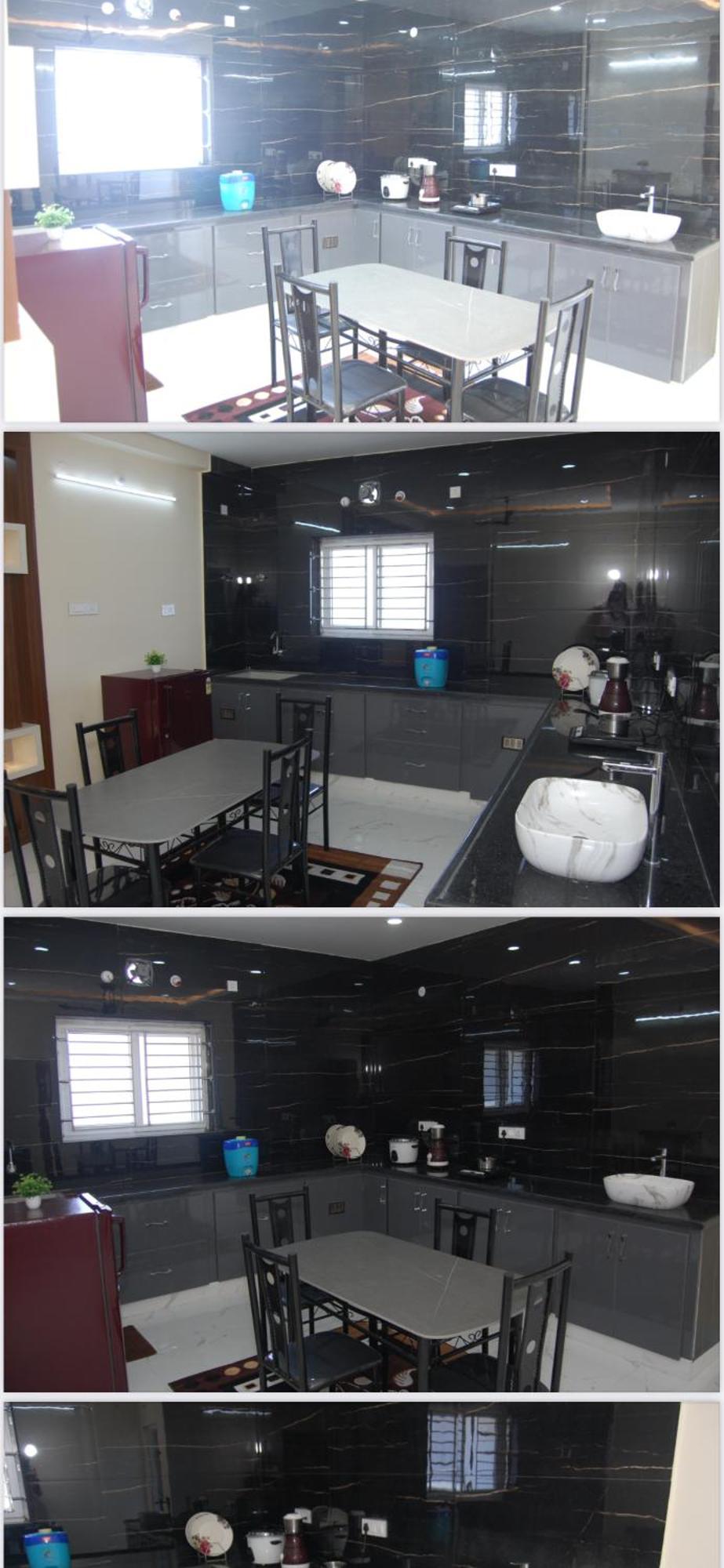 Nest Inn Homestay 蒂鲁帕蒂 外观 照片
