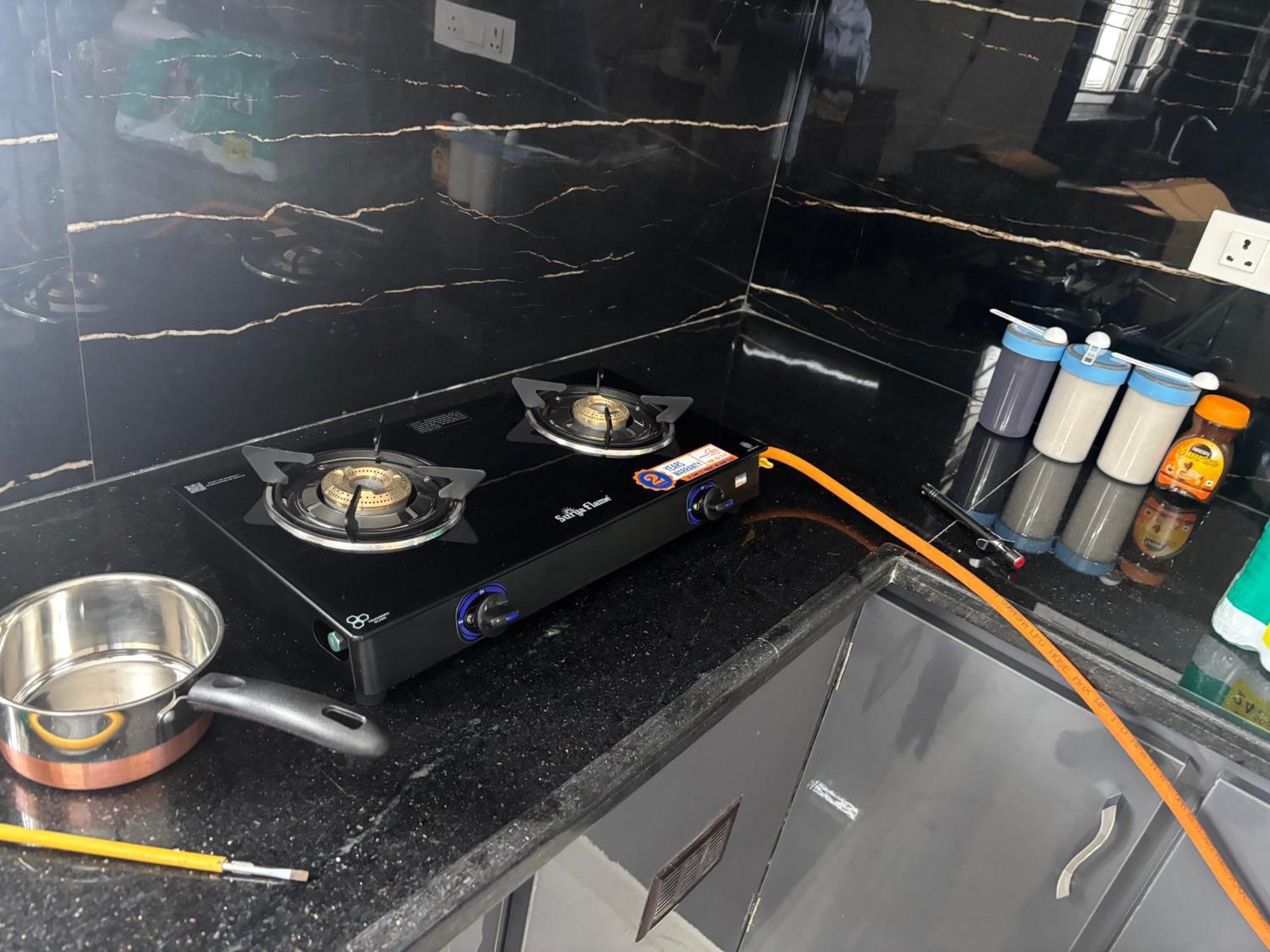 Nest Inn Homestay 蒂鲁帕蒂 外观 照片