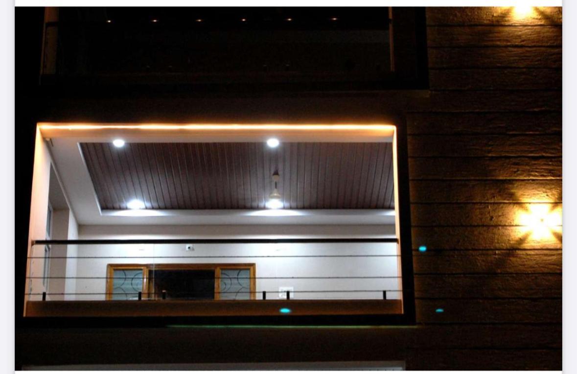 Nest Inn Homestay 蒂鲁帕蒂 外观 照片