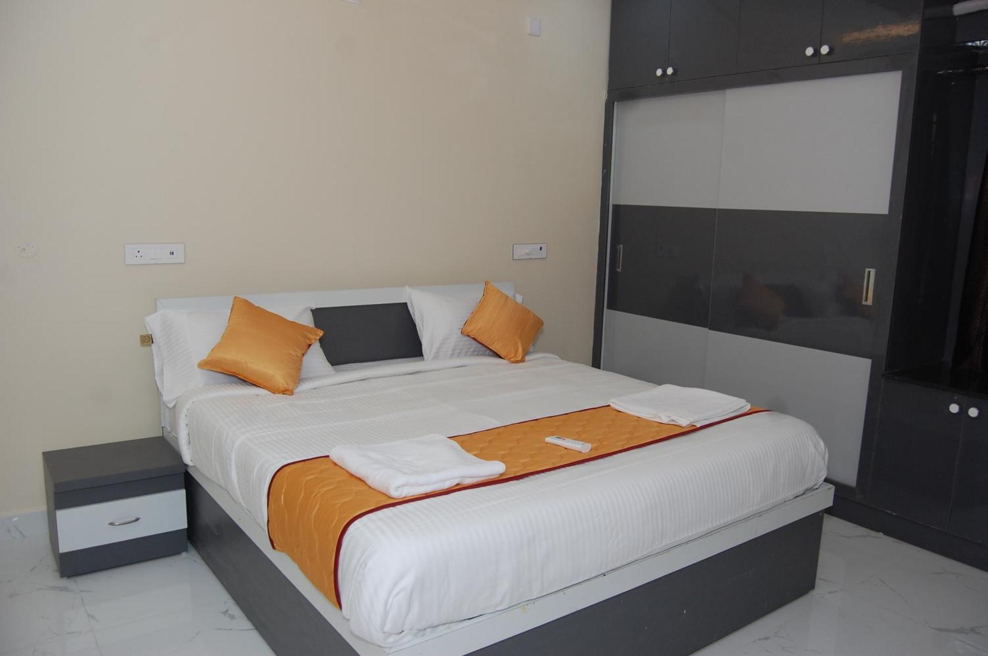Nest Inn Homestay 蒂鲁帕蒂 外观 照片