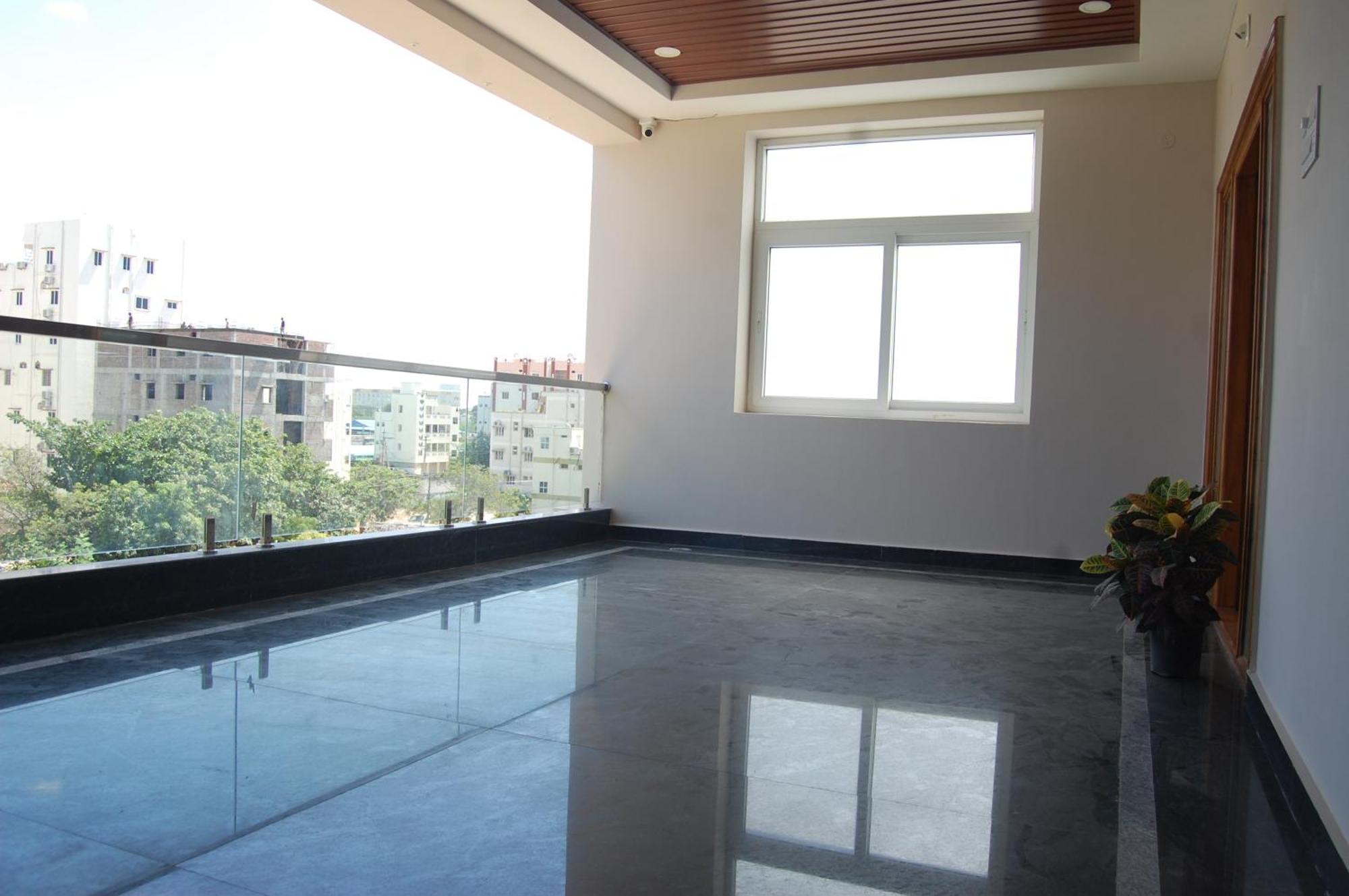 Nest Inn Homestay 蒂鲁帕蒂 外观 照片