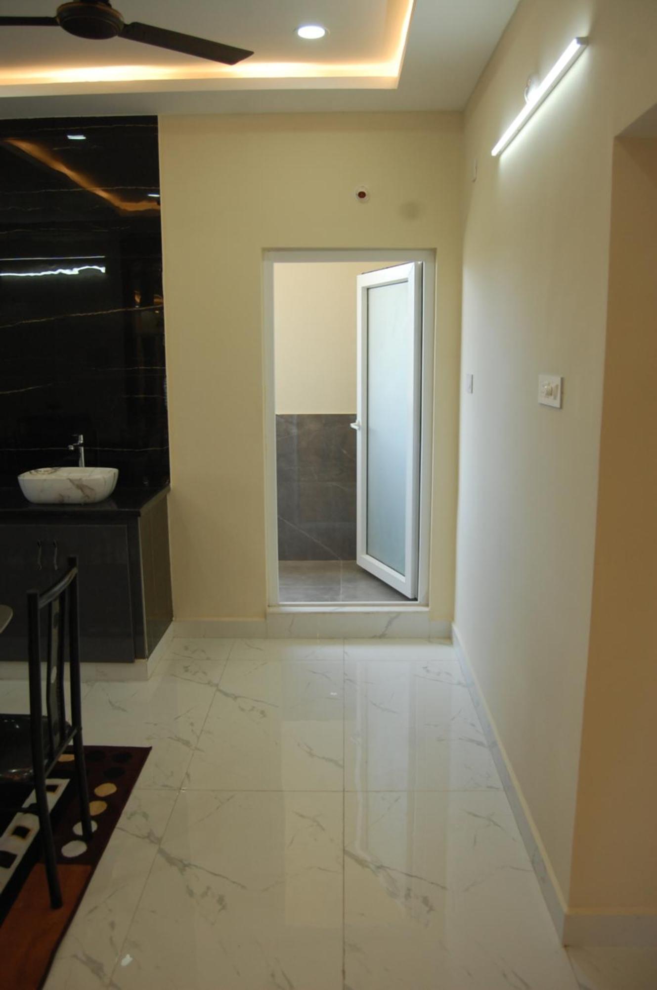 Nest Inn Homestay 蒂鲁帕蒂 外观 照片