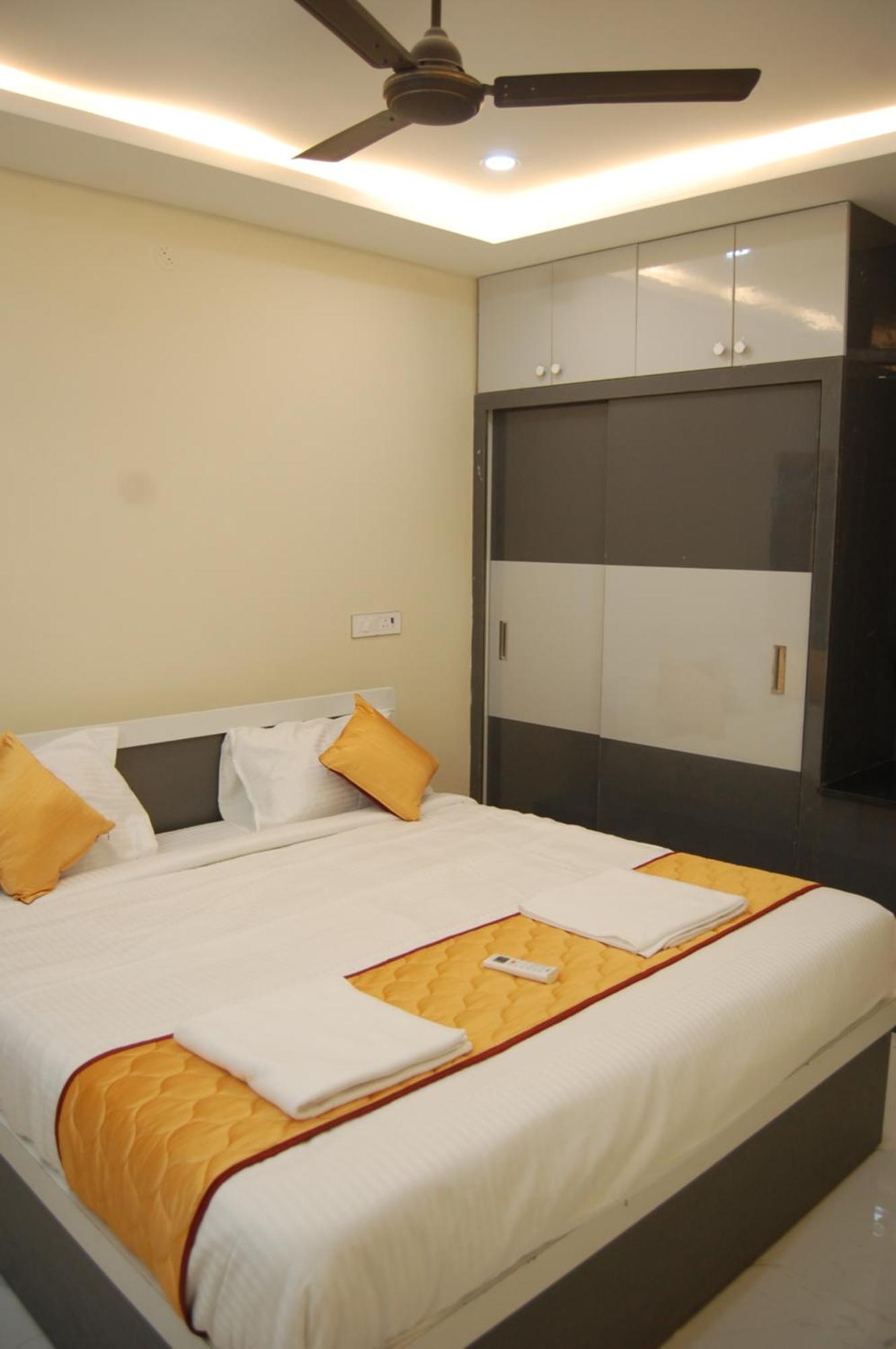 Nest Inn Homestay 蒂鲁帕蒂 外观 照片