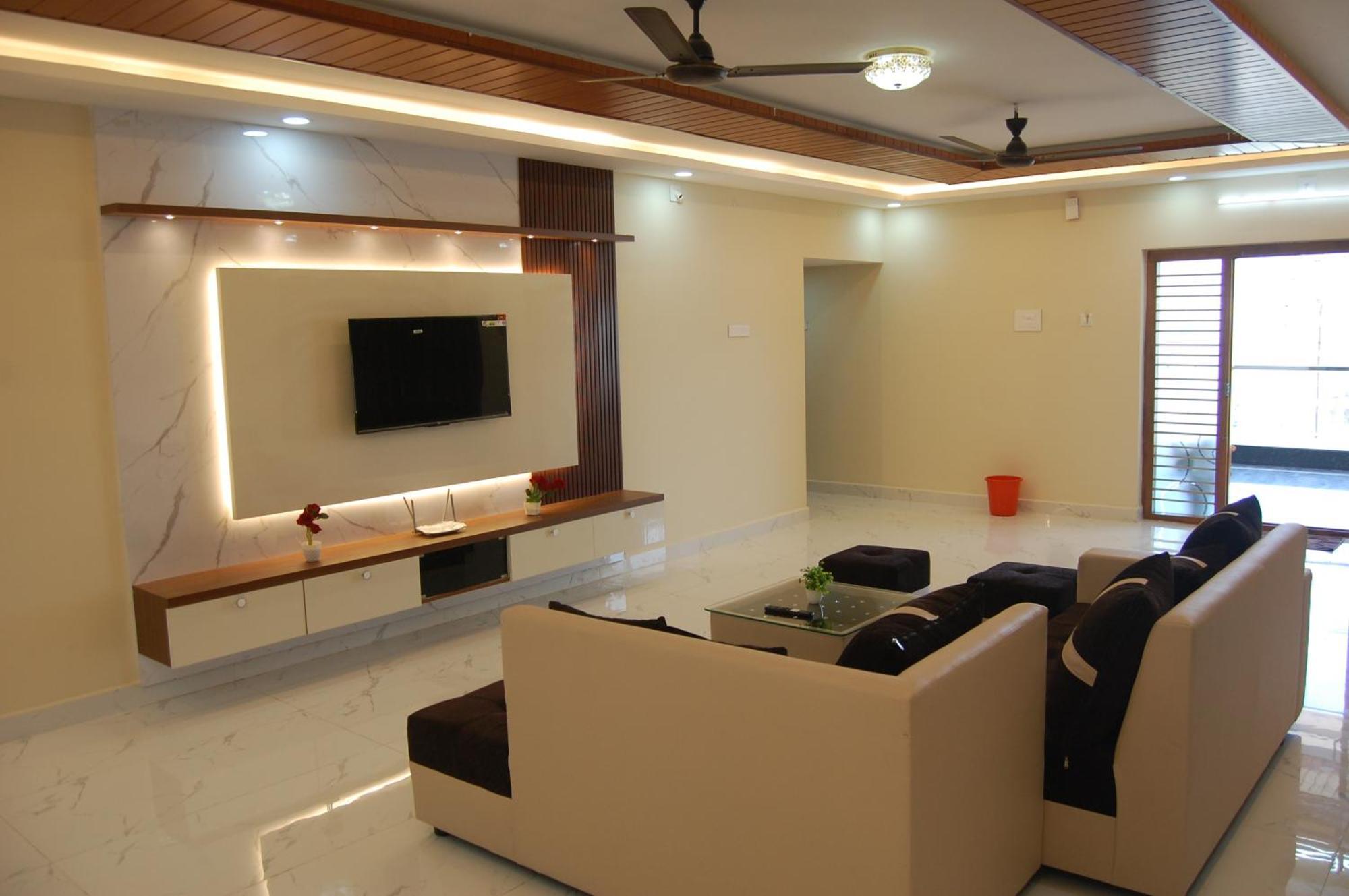 Nest Inn Homestay 蒂鲁帕蒂 外观 照片