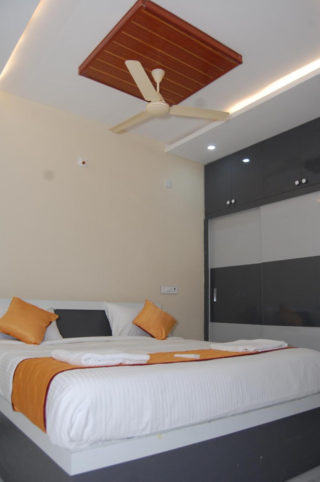Nest Inn Homestay 蒂鲁帕蒂 外观 照片