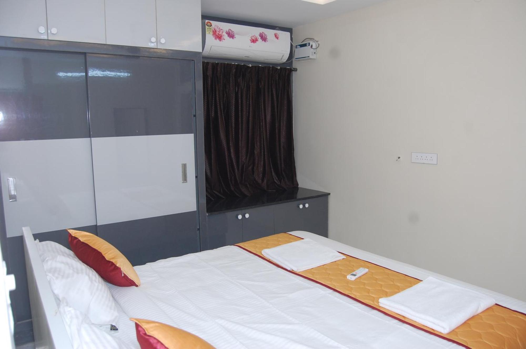 Nest Inn Homestay 蒂鲁帕蒂 外观 照片
