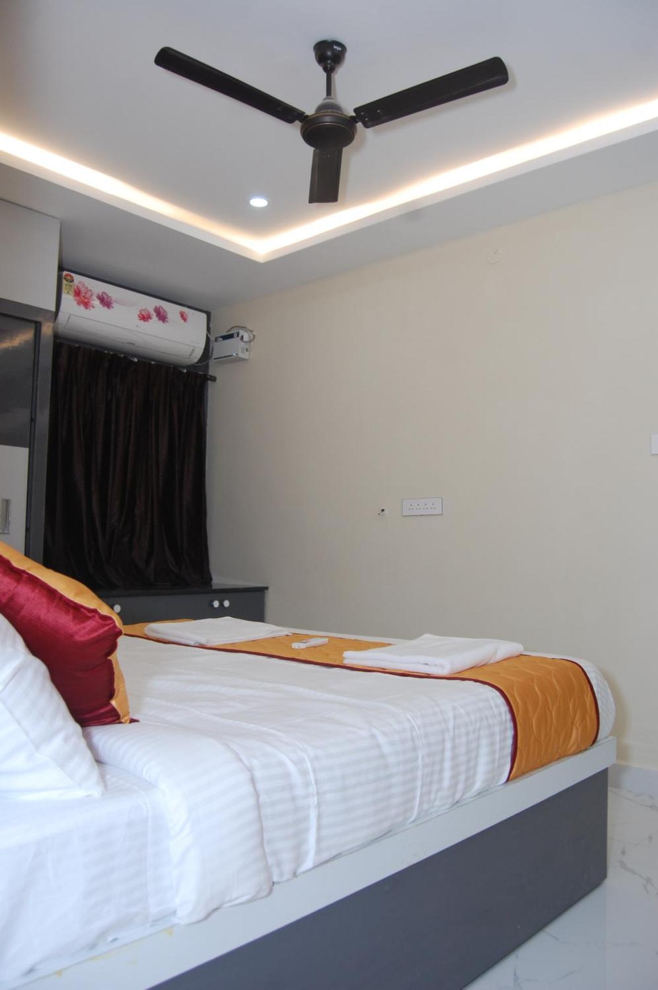Nest Inn Homestay 蒂鲁帕蒂 外观 照片