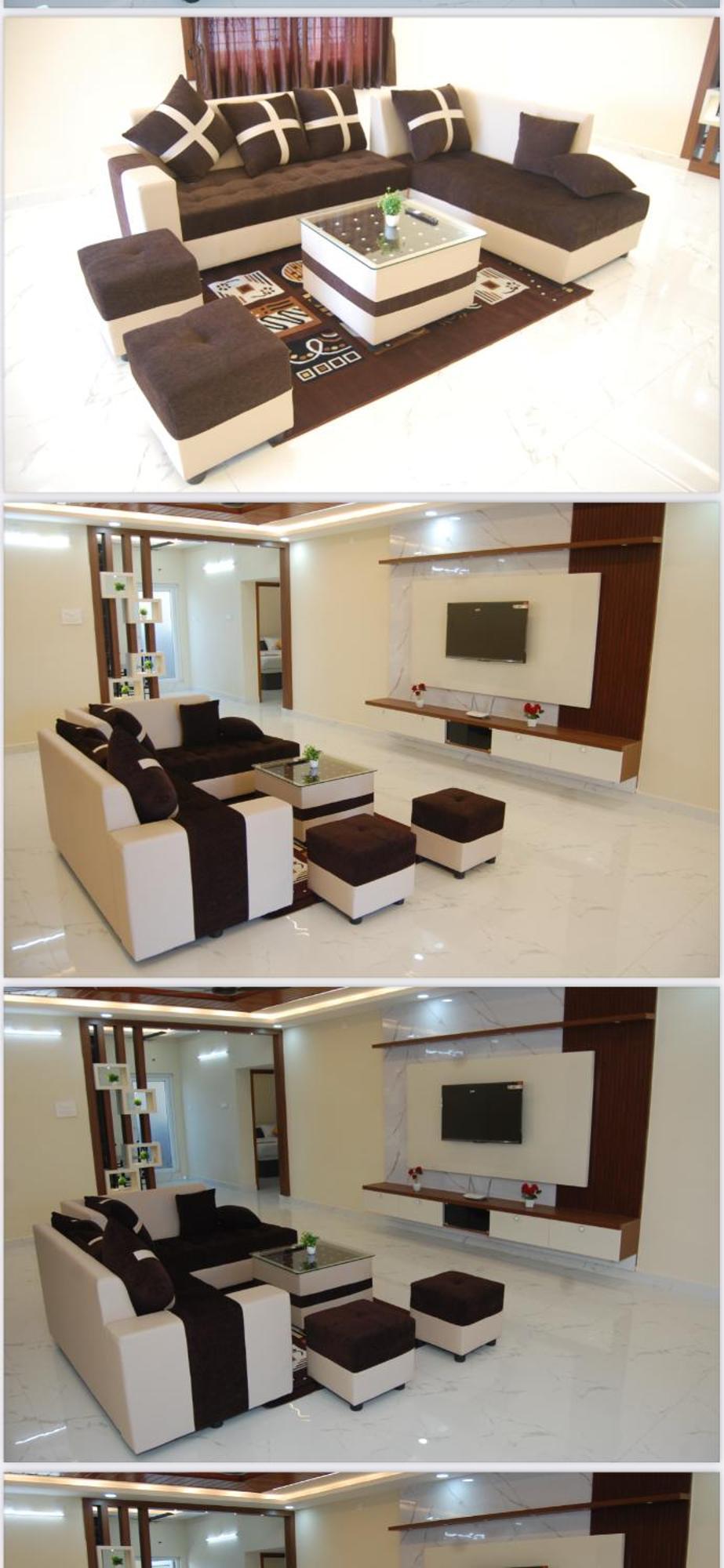 Nest Inn Homestay 蒂鲁帕蒂 外观 照片