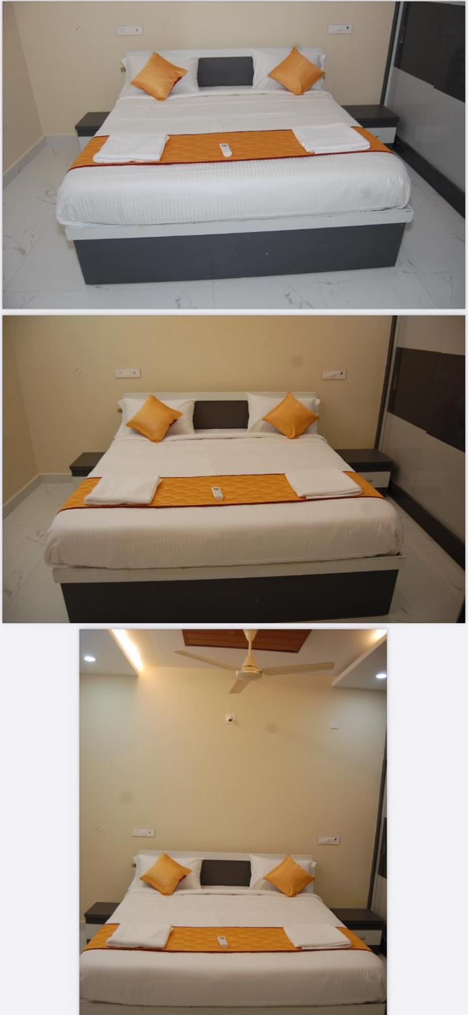 Nest Inn Homestay 蒂鲁帕蒂 外观 照片