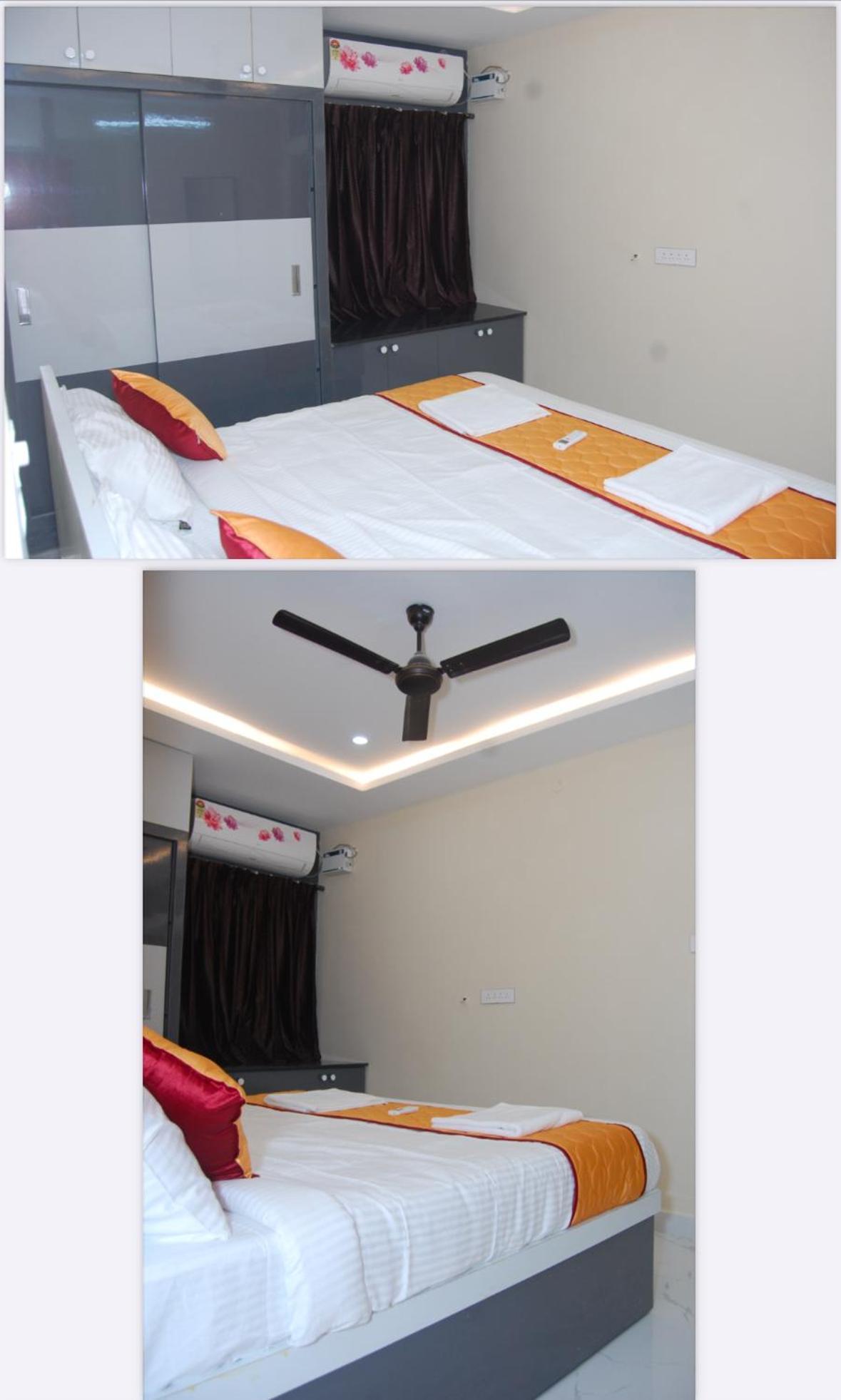 Nest Inn Homestay 蒂鲁帕蒂 外观 照片