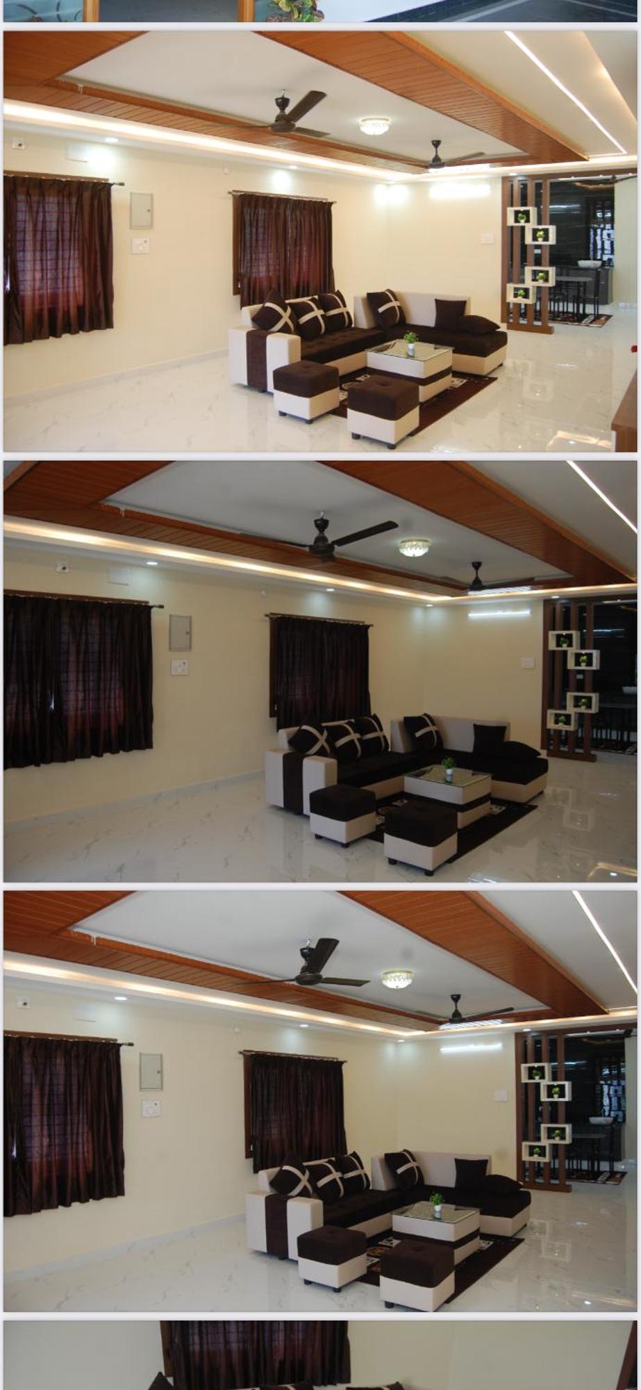 Nest Inn Homestay 蒂鲁帕蒂 外观 照片