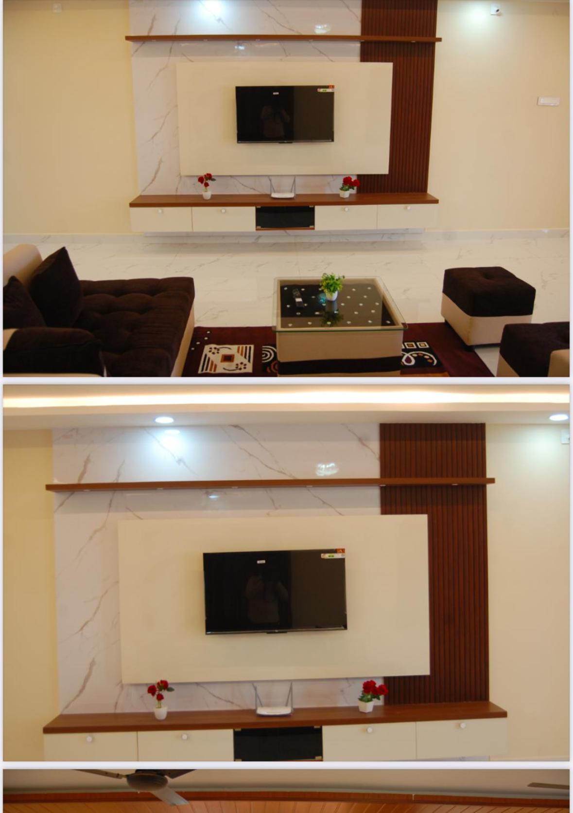 Nest Inn Homestay 蒂鲁帕蒂 外观 照片