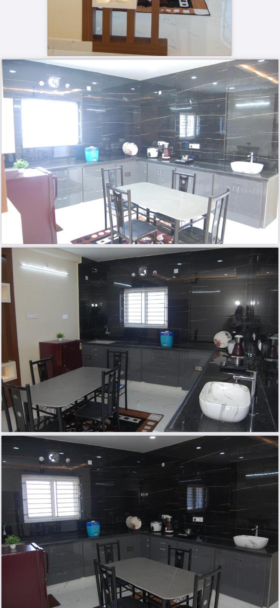 Nest Inn Homestay 蒂鲁帕蒂 外观 照片