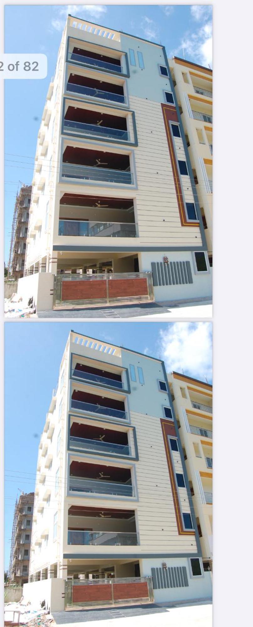 Nest Inn Homestay 蒂鲁帕蒂 外观 照片