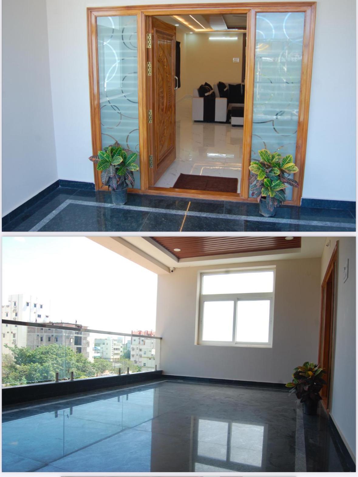 Nest Inn Homestay 蒂鲁帕蒂 外观 照片